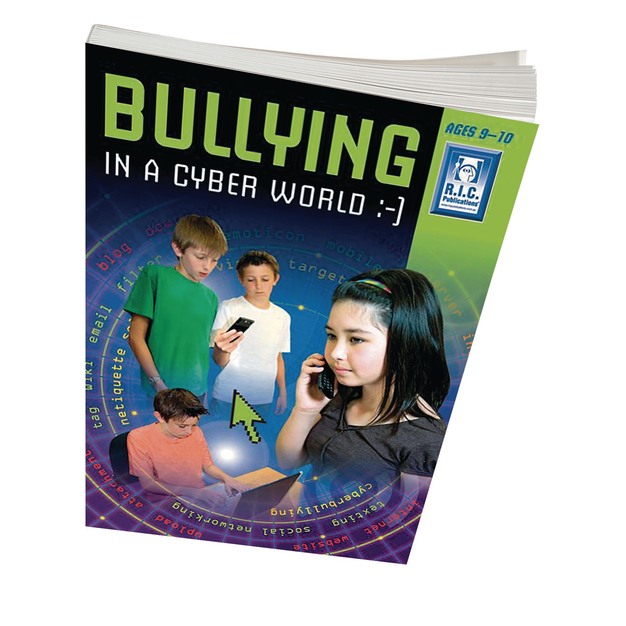 Bullying In a Cyber World - Middle